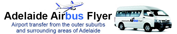 Adelaide Air Bus Flyer Logo